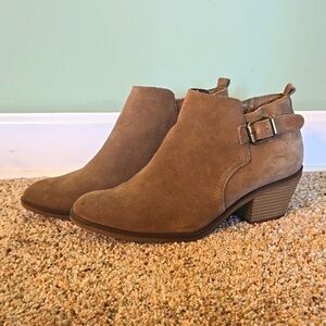 Sonoma Goods for Life Size 9.5 ankle boots